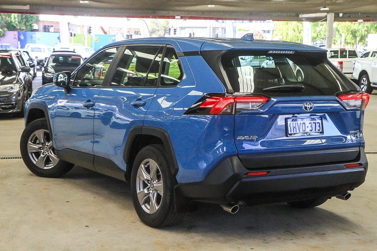 2023 Toyota RAV4 GX AXAH52R