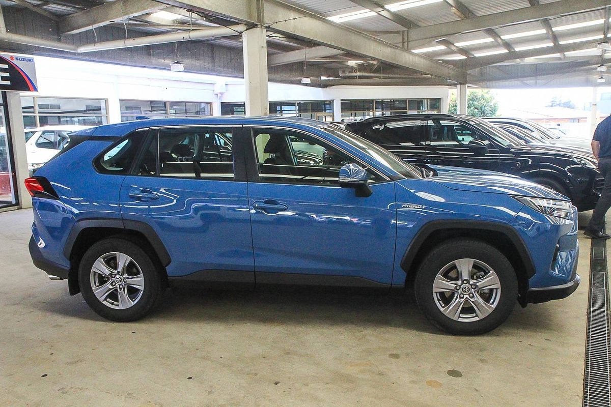 2023 Toyota RAV4 GX AXAH52R