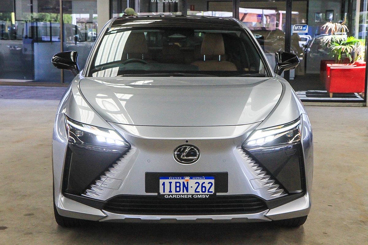 2023 Lexus RZ RZ450e Sports Luxury XEBM15R