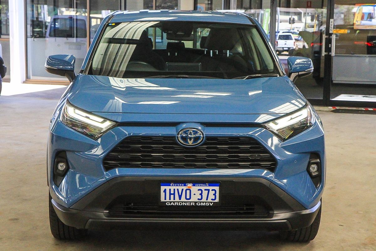 2023 Toyota RAV4 GX AXAH52R