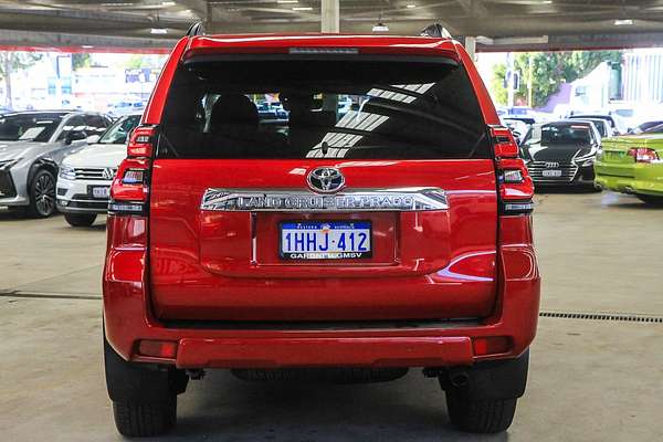 2021 Toyota Landcruiser Prado VX GDJ150R