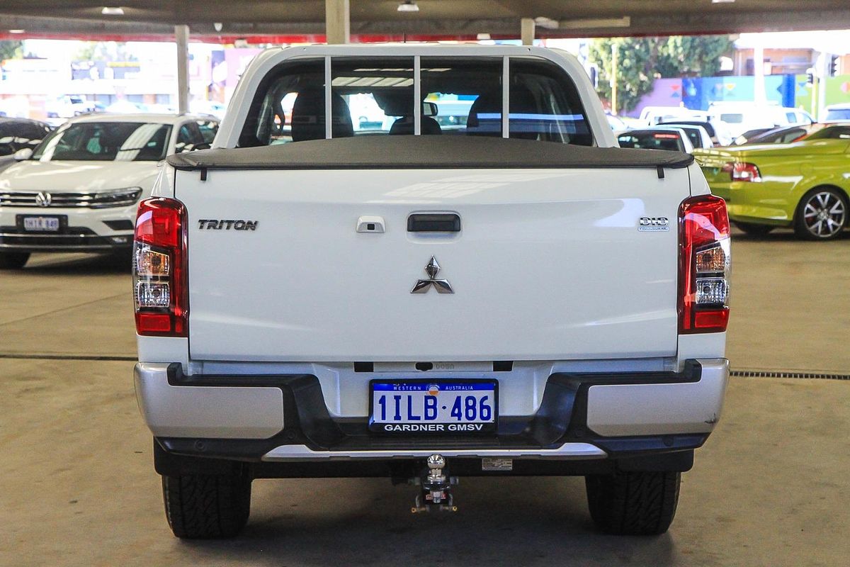 2019 Mitsubishi Triton GLX ADAS MR 4X4