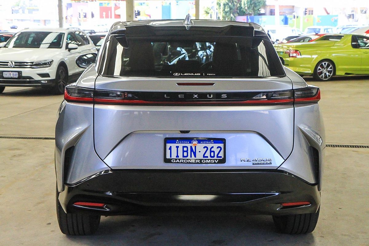 2023 Lexus RZ RZ450e Sports Luxury XEBM15R