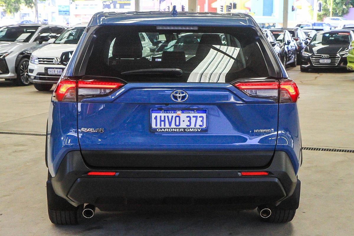 2023 Toyota RAV4 GX AXAH52R