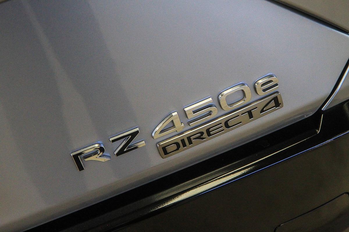 2023 Lexus RZ RZ450e Sports Luxury XEBM15R