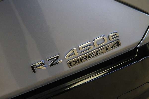 2023 Lexus RZ RZ450e Sports Luxury XEBM15R