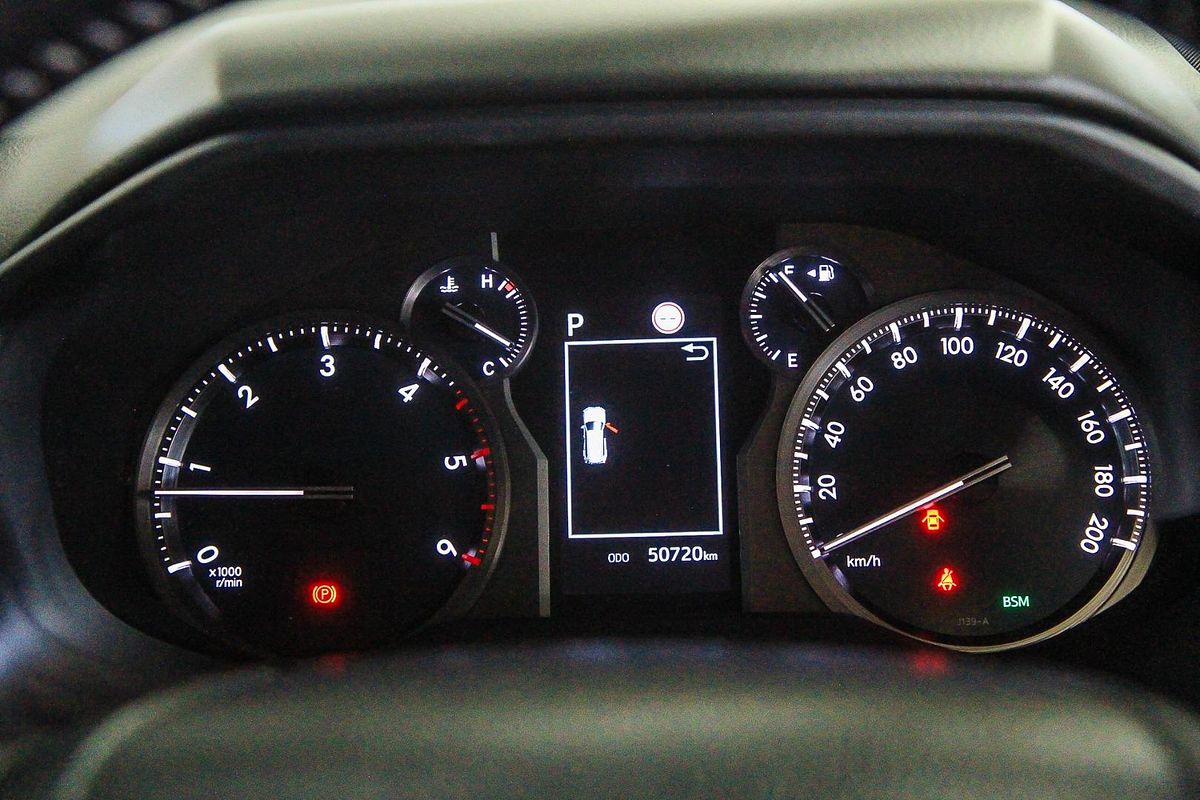 2021 Toyota Landcruiser Prado VX GDJ150R