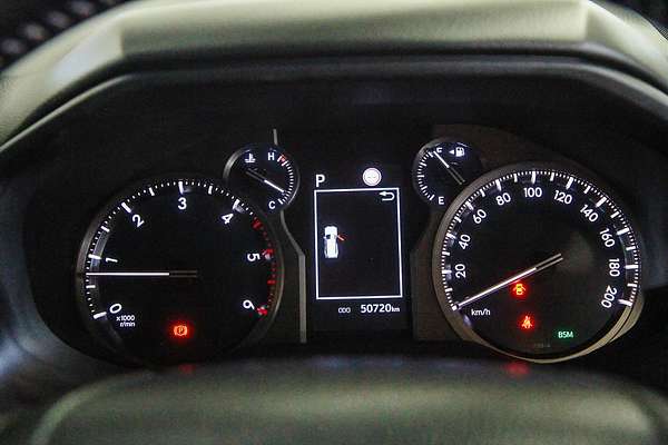 2021 Toyota Landcruiser Prado VX GDJ150R