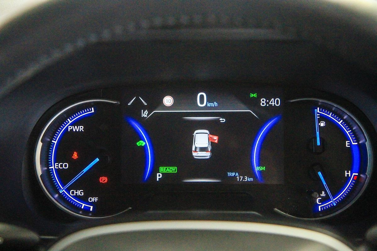 2023 Toyota RAV4 GX AXAH52R