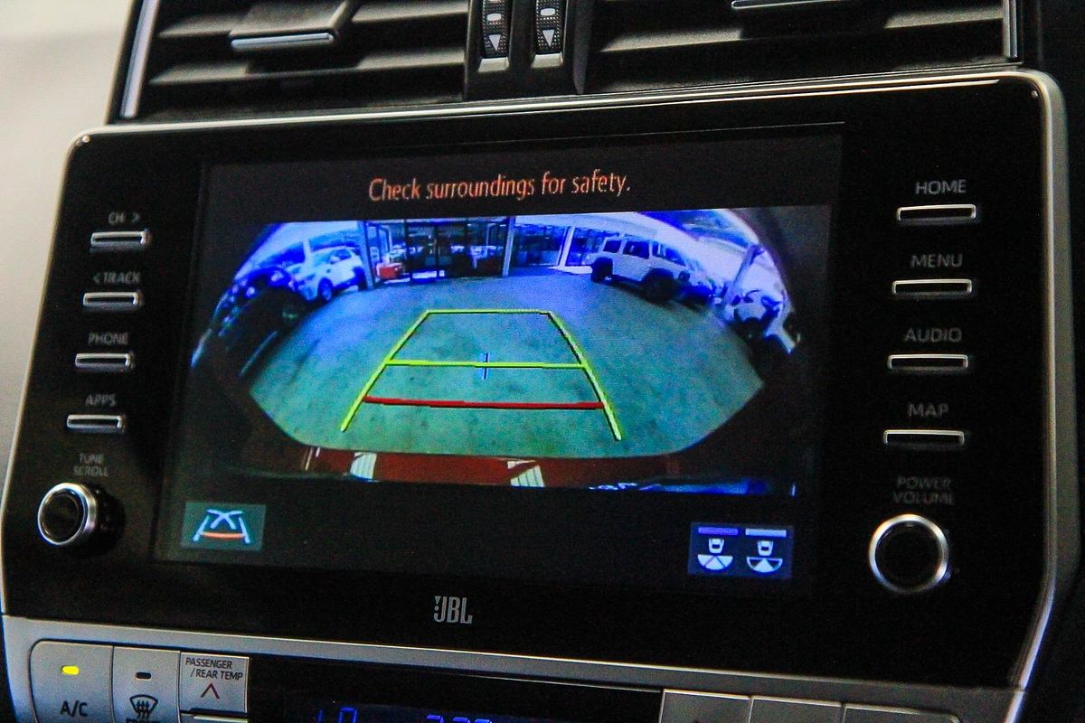 2021 Toyota Landcruiser Prado VX GDJ150R