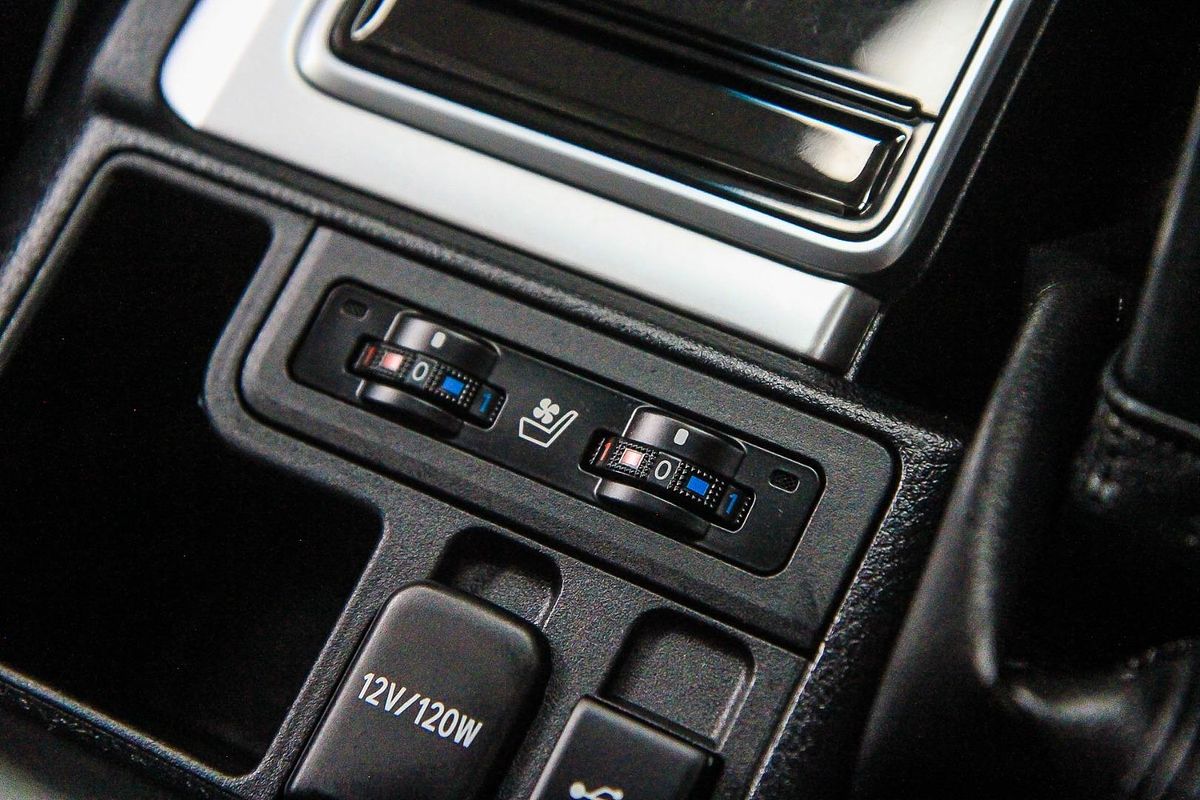 2021 Toyota Landcruiser Prado VX GDJ150R