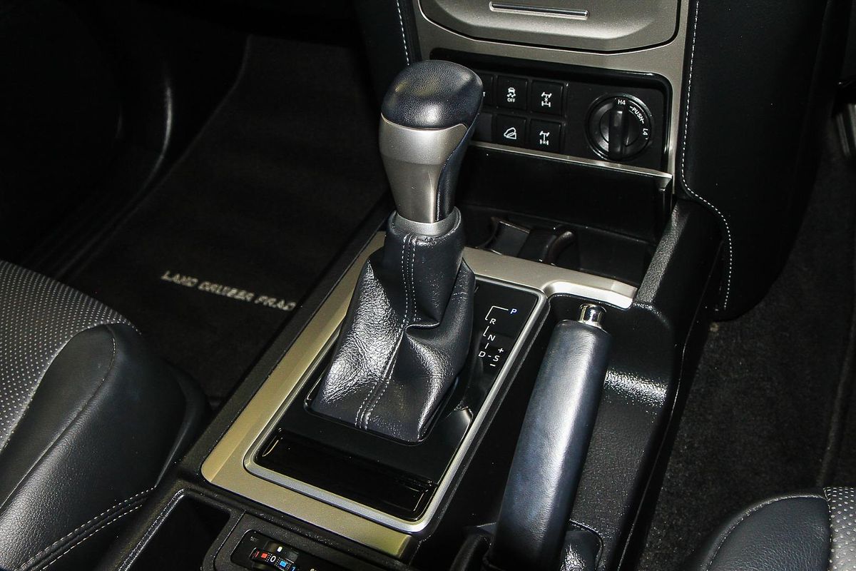 2021 Toyota Landcruiser Prado VX GDJ150R
