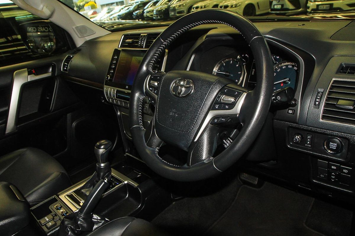 2021 Toyota Landcruiser Prado VX GDJ150R