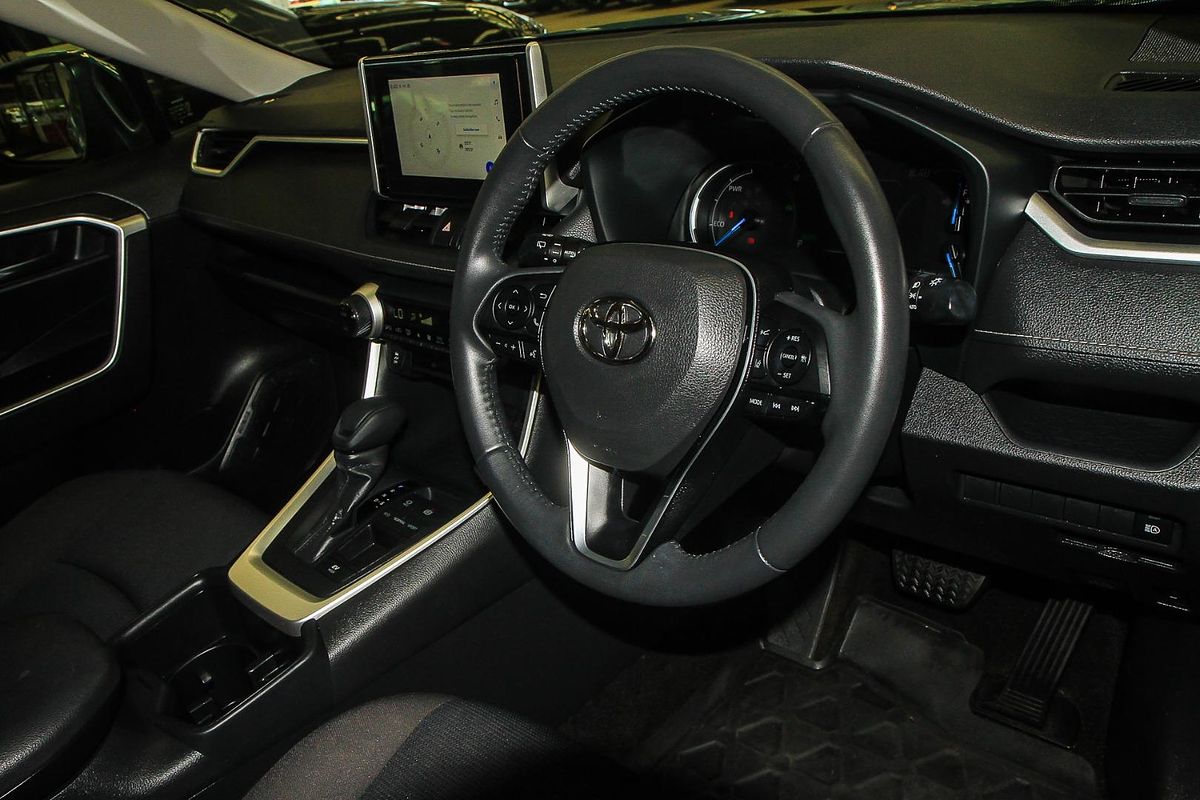 2023 Toyota RAV4 GX AXAH52R