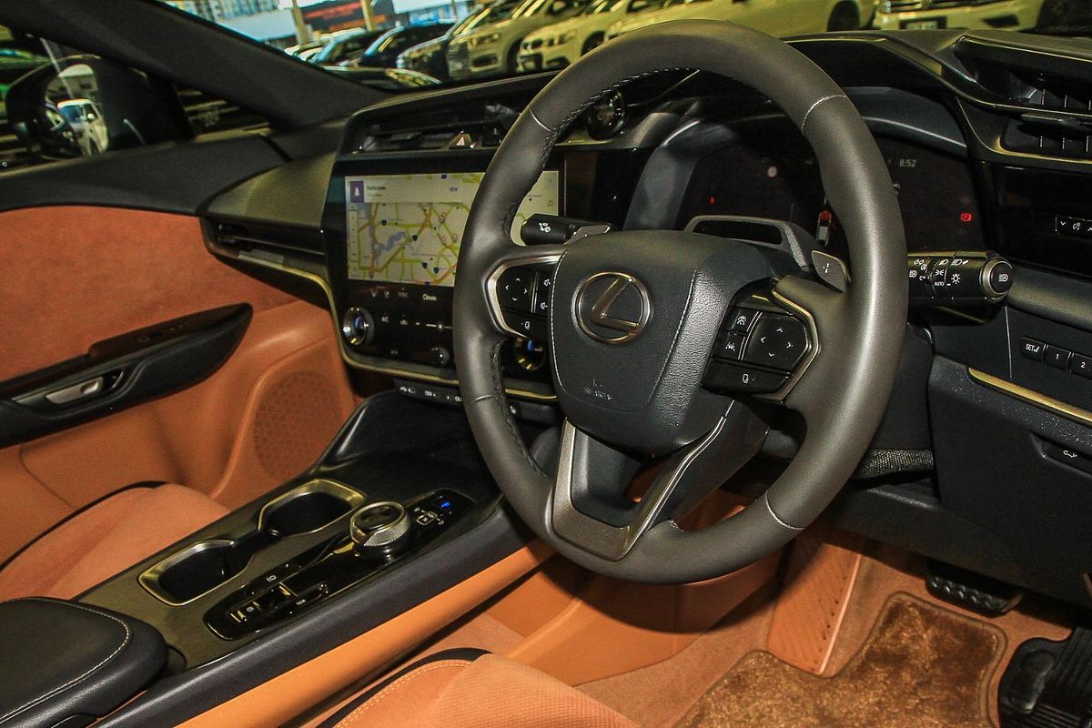 2023 Lexus RZ RZ450e Sports Luxury XEBM15R