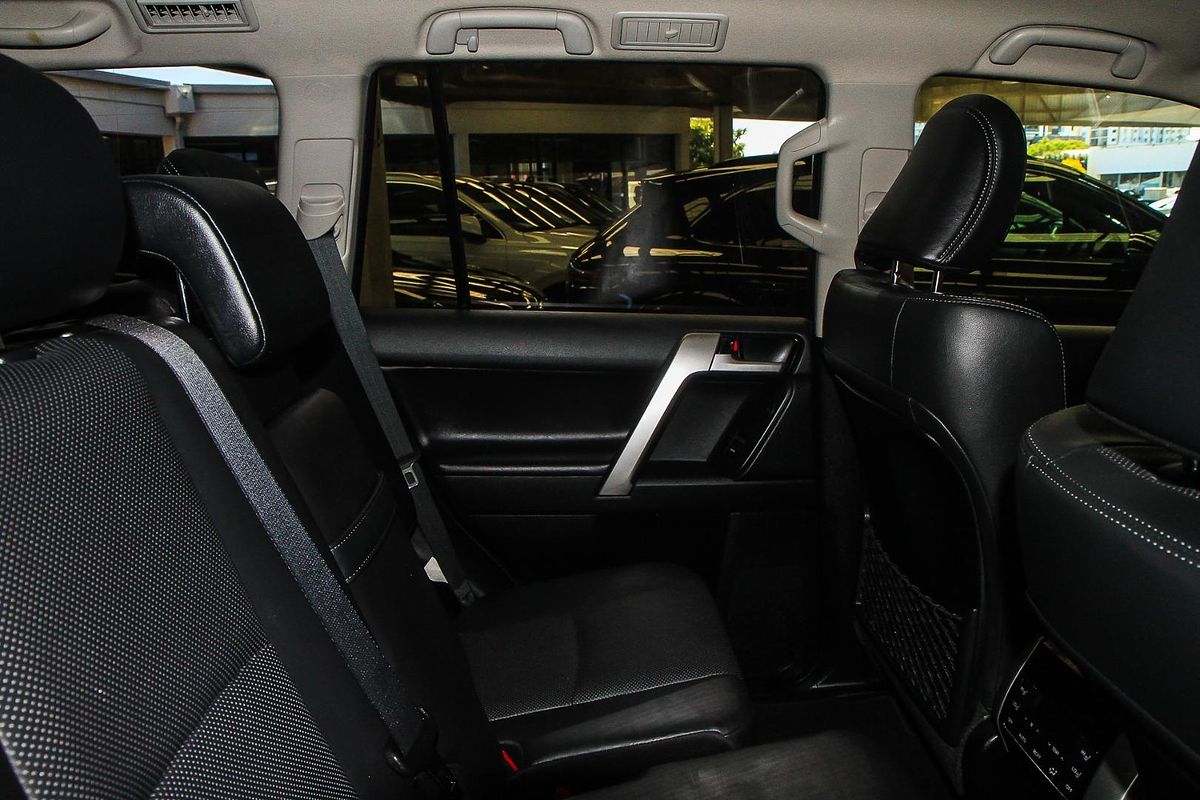 2021 Toyota Landcruiser Prado VX GDJ150R