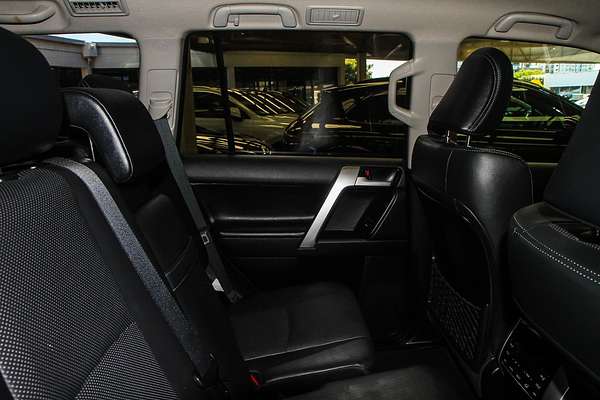 2021 Toyota Landcruiser Prado VX GDJ150R