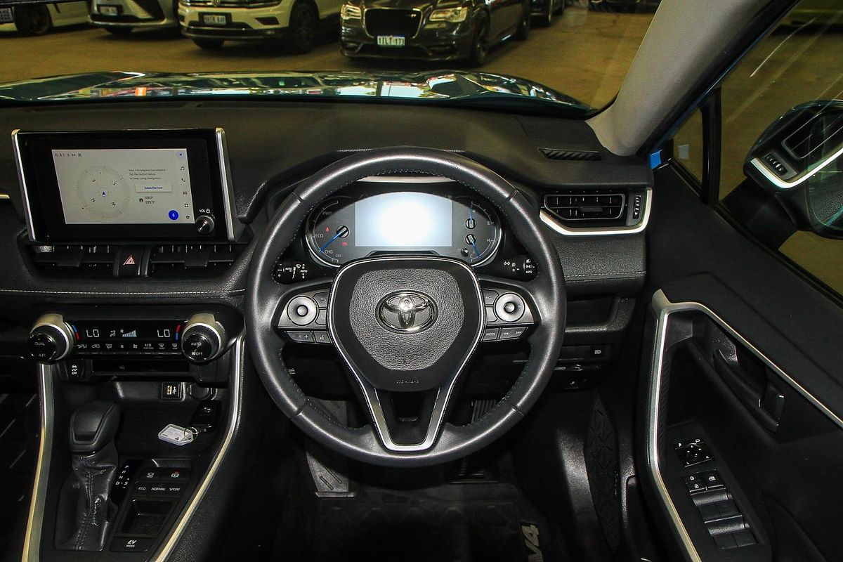 2023 Toyota RAV4 GX AXAH52R
