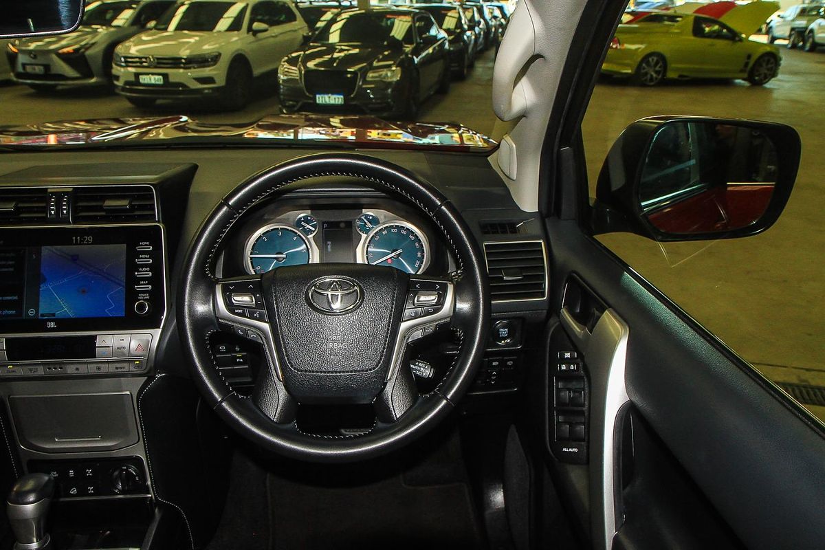 2021 Toyota Landcruiser Prado VX GDJ150R