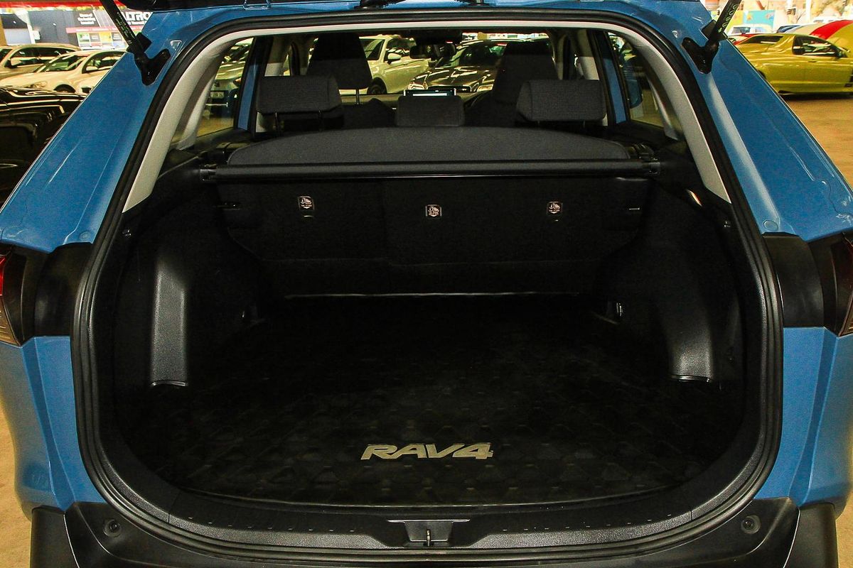 2023 Toyota RAV4 GX AXAH52R