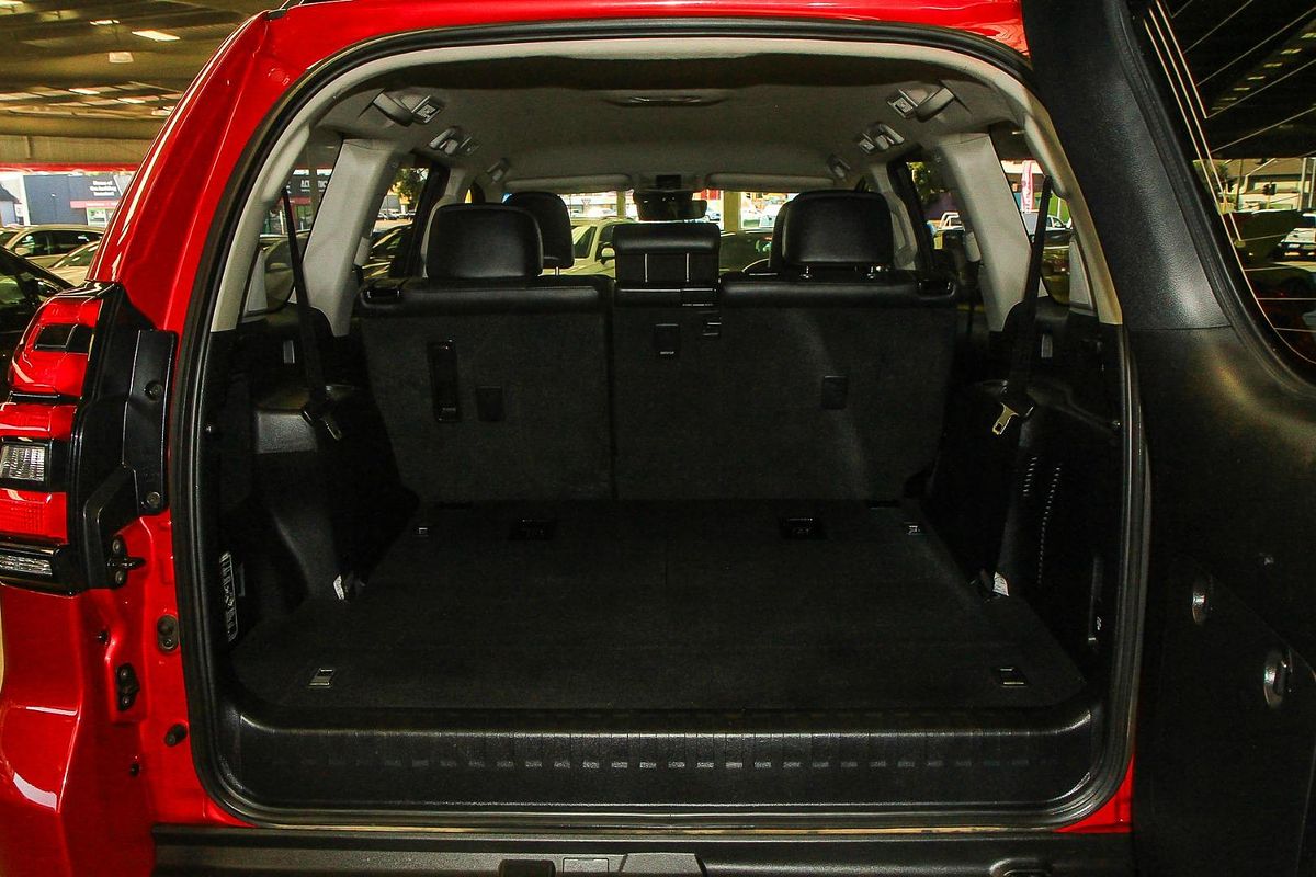2021 Toyota Landcruiser Prado VX GDJ150R