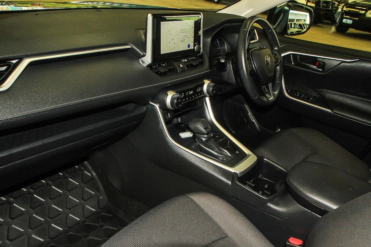 2023 Toyota RAV4 GX AXAH52R
