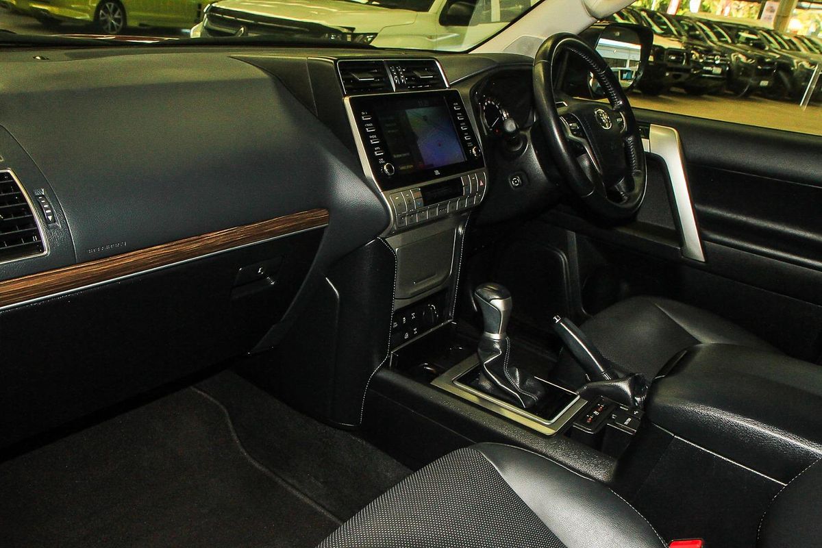2021 Toyota Landcruiser Prado VX GDJ150R