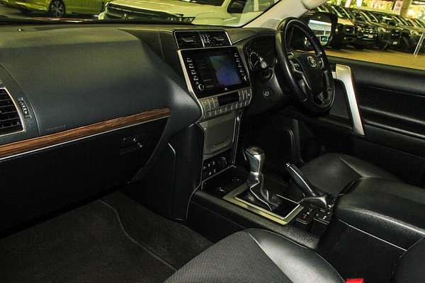 2021 Toyota Landcruiser Prado VX GDJ150R