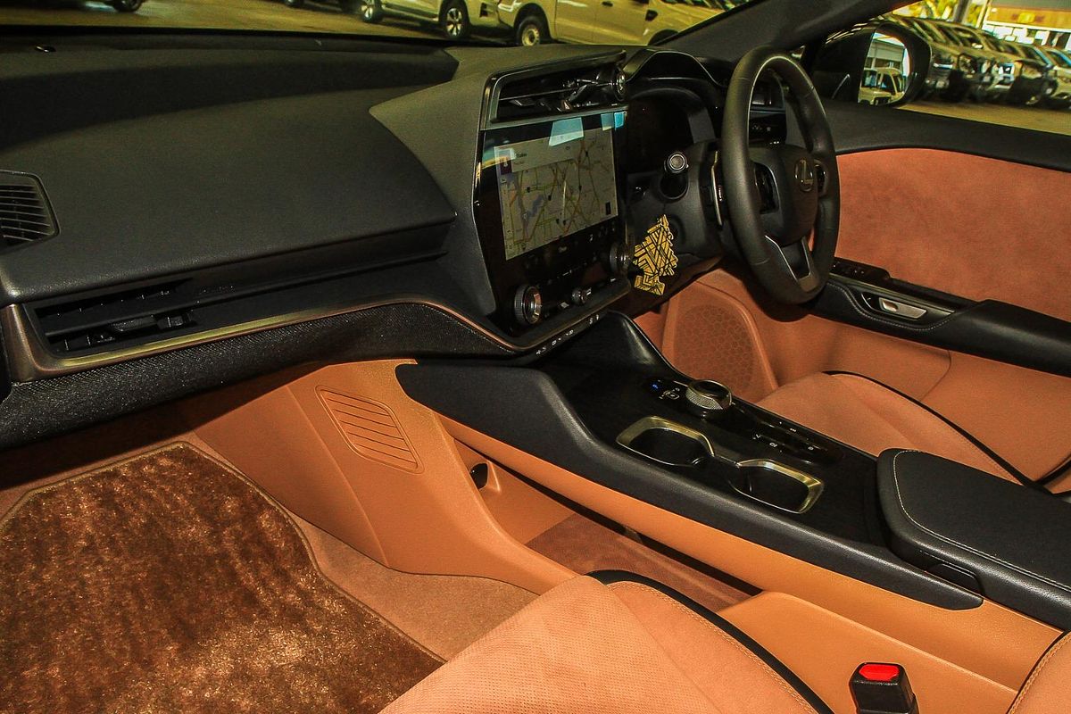2023 Lexus RZ RZ450e Sports Luxury XEBM15R