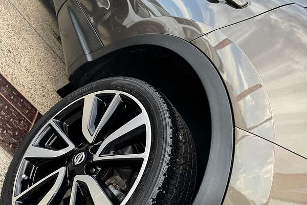 2015 Nissan QASHQAI Ti J11