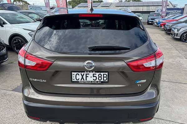 2015 Nissan QASHQAI Ti J11
