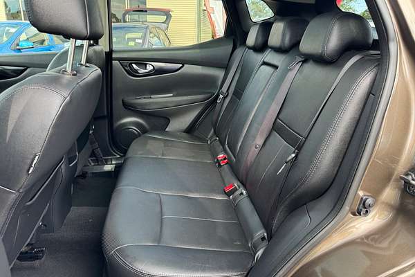 2015 Nissan QASHQAI Ti J11