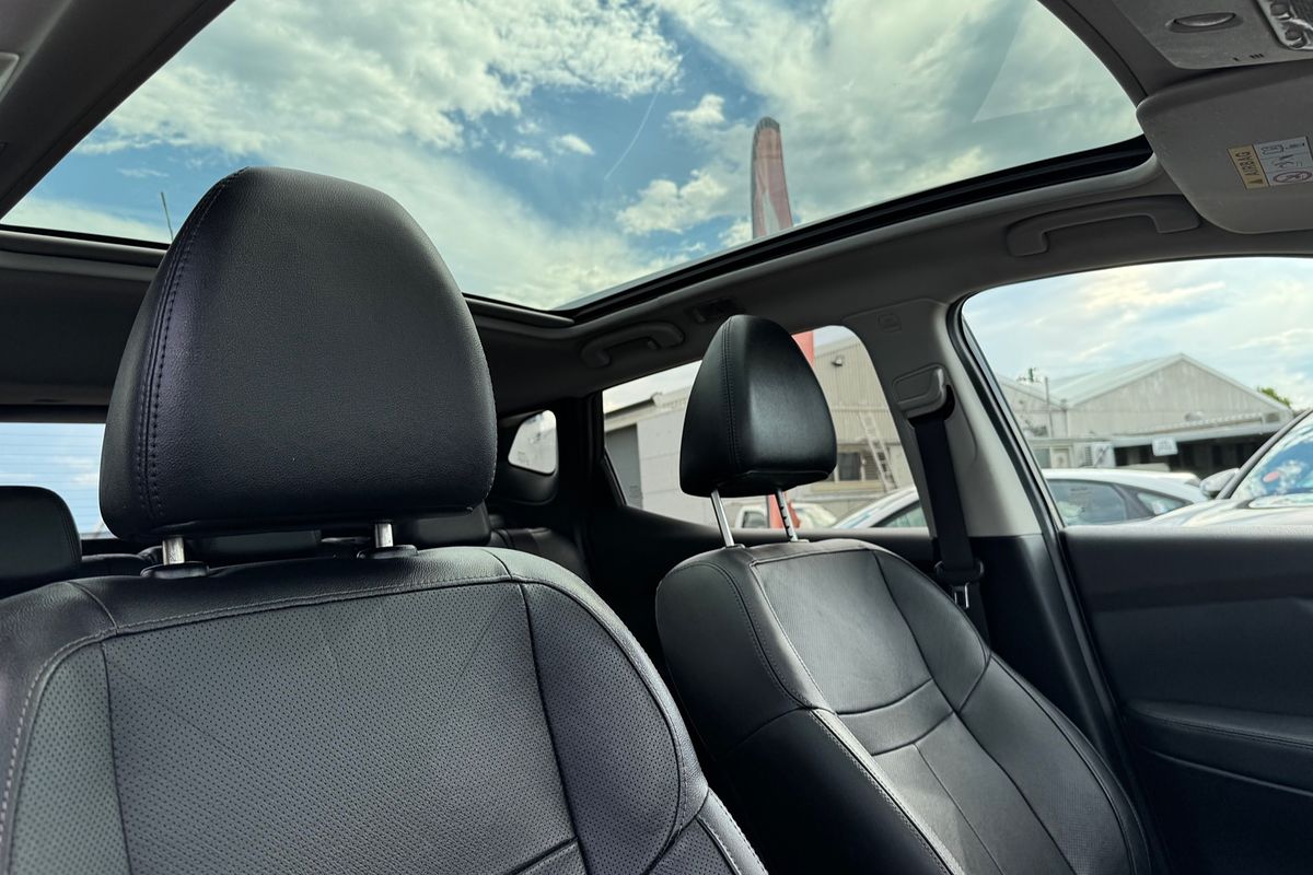 2015 Nissan QASHQAI Ti J11