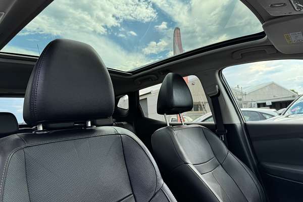 2015 Nissan QASHQAI Ti J11