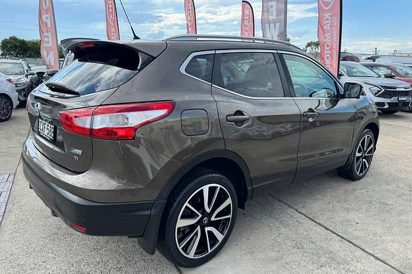 2015 Nissan QASHQAI Ti J11