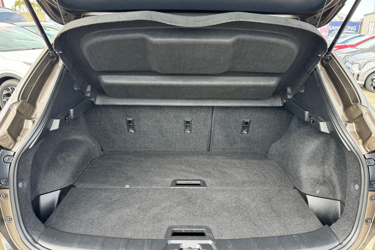 2015 Nissan QASHQAI Ti J11
