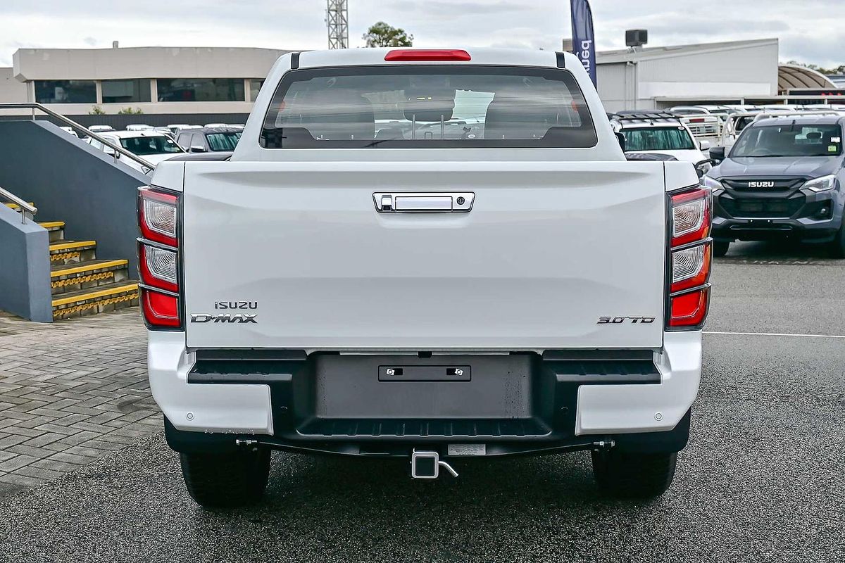 2024 Isuzu D-MAX