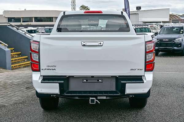 2024 Isuzu D-MAX