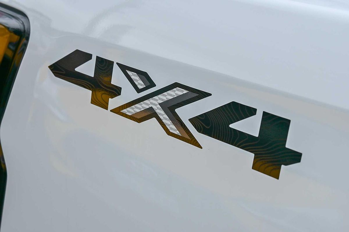 2024 Isuzu D-MAX