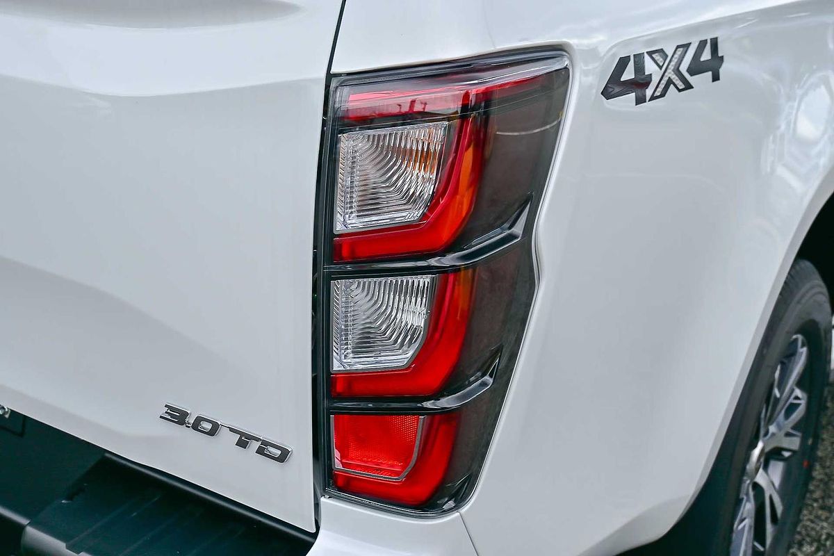 2024 Isuzu D-MAX