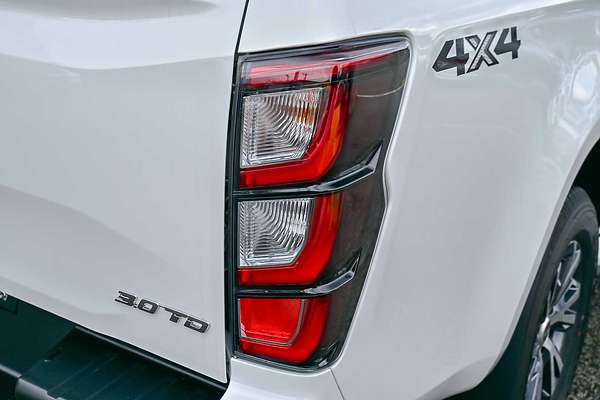 2024 Isuzu D-MAX