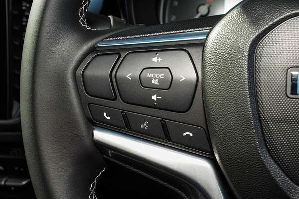 2024 Isuzu D-MAX