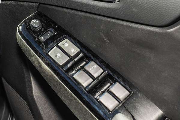 2024 Isuzu D-MAX
