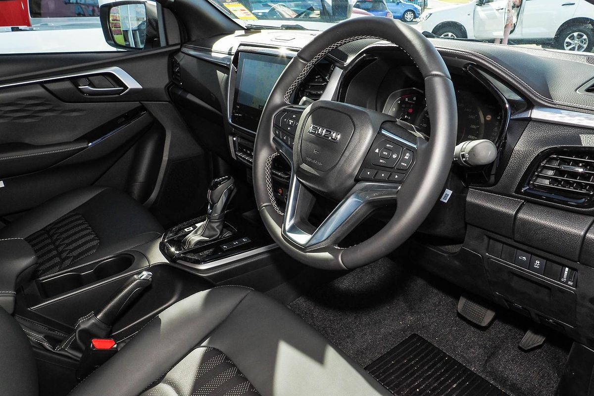 2024 Isuzu D-MAX