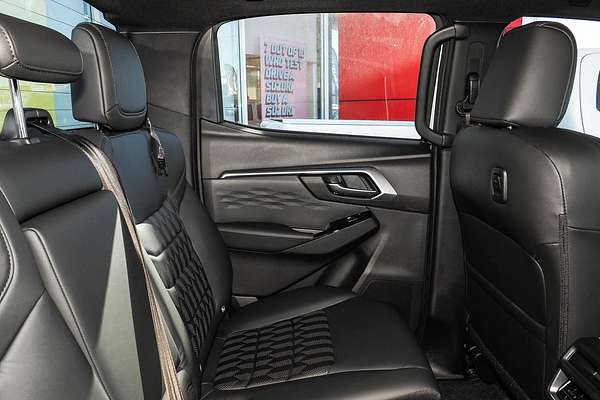 2024 Isuzu D-MAX