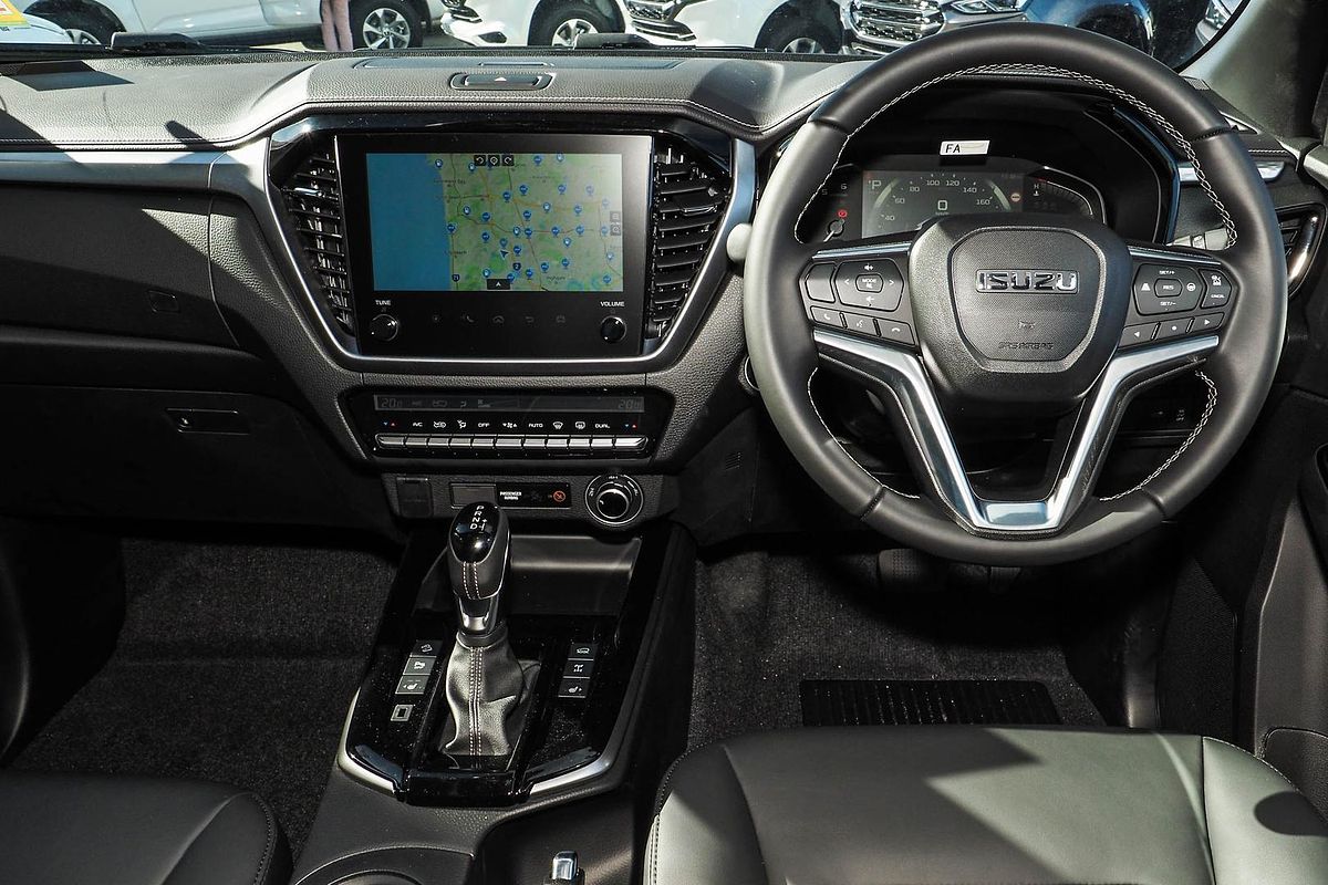 2024 Isuzu D-MAX