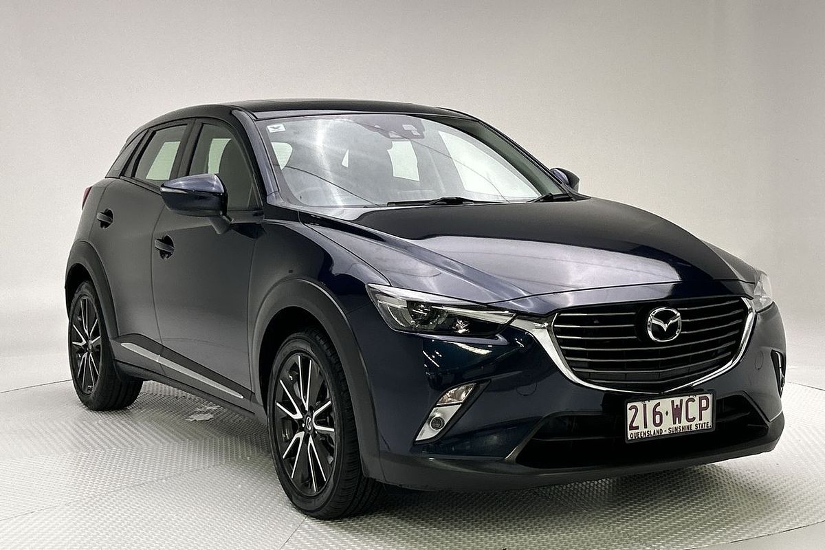2015 Mazda CX-3 Akari DK