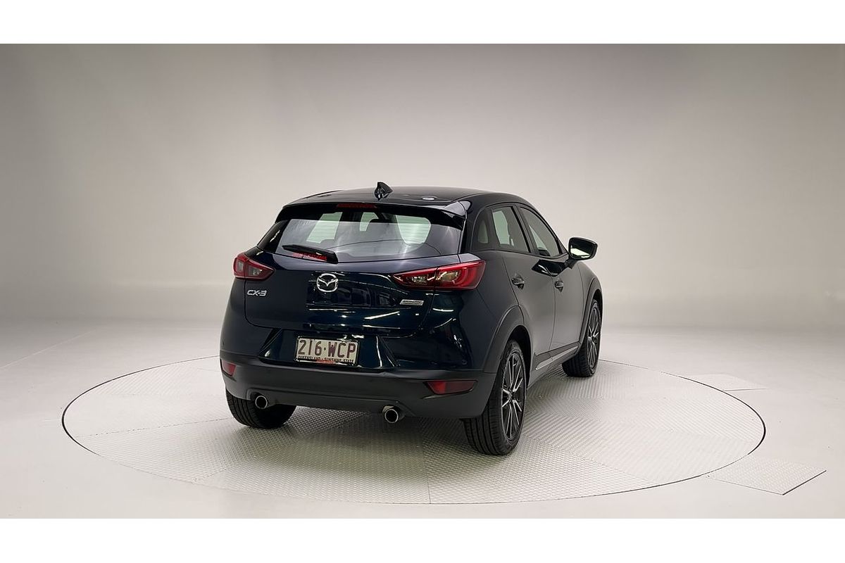 2015 Mazda CX-3 Akari DK