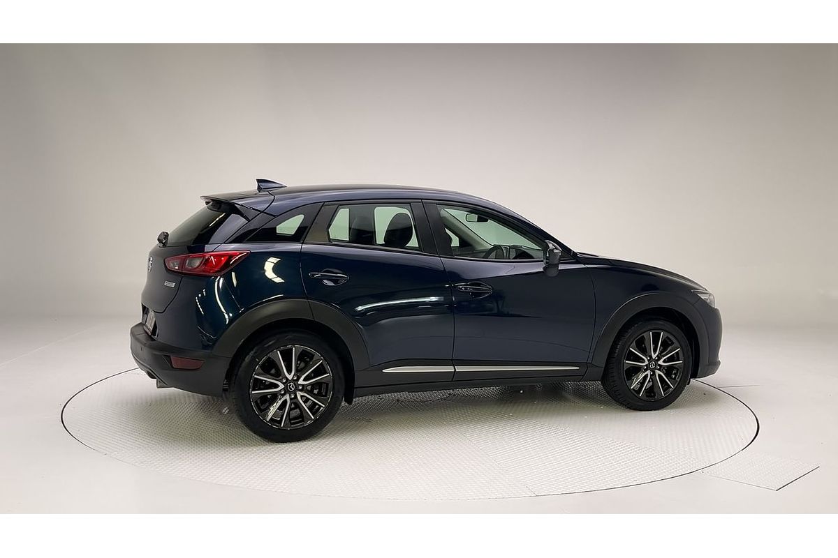 2015 Mazda CX-3 Akari DK