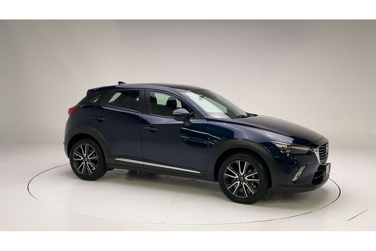 2015 Mazda CX-3 Akari DK